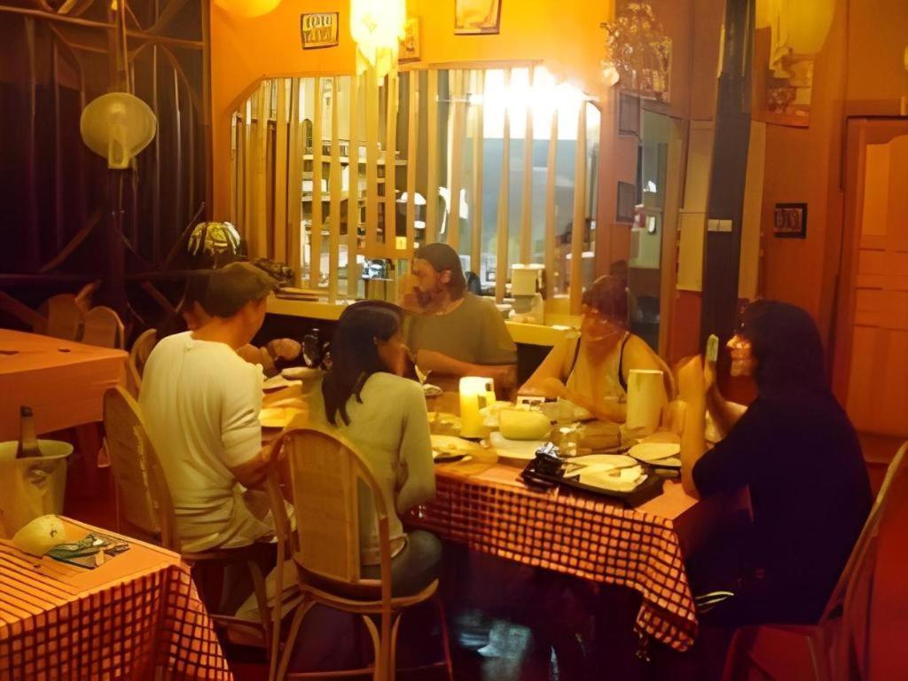 67th 헤븐 홀리데이 리조트 룩부안 외부 사진